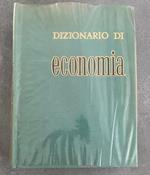 Dizionario di economia