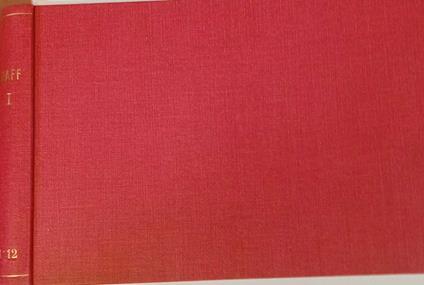 Raff pugno d'acciaio. Raccolta di n. 12 episodi, dal n. 1 al n. 12 - copertina