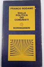Sulla politica dei comunisti