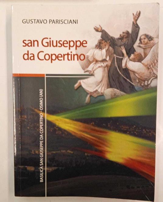 San Giuseppe da Copertino - copertina