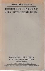 Documenti intorno alla rivoluzione russa