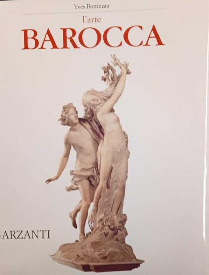 L' arte barocca - Yves Bottineau - copertina
