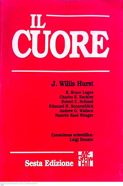 Il Cuore - copertina