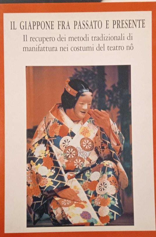 Il giappone fra passato e presente - copertina