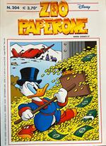Zio Paperone n° 204