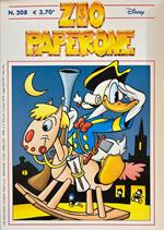 Zio Paperone n° 208