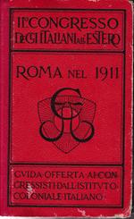 Roma nel 1911. Guida ufficiale della città e dintorni