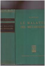 Le Malattie del metabolismo
