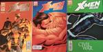 X-men de luxe. N. 3 albi, dal n. 143 al n. 145