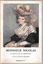 Monsieur Nicolas. Con cofanetto