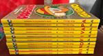 Lotto 10 fumetti Super Almanacco di Paperino (da n° 51 a 60)