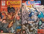 Conan l'avventuriero. Serie dal n. 1 al n. 13
