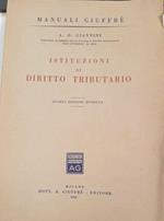 Istituzioni di diritto tributario