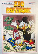 Zio Paperone n° 210