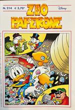 Zio Paperone n° 214
