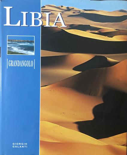 Libia - copertina