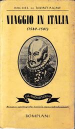 Viaggio in Italia (1580-1581)