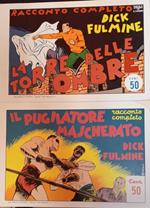 Dick Fulmine, racconto completo, 