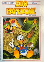 Zio Paperone n° 191