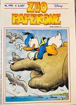 Zio Paperone n° 190