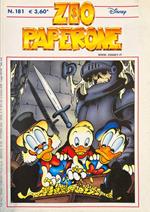 Zio Paperone n° 181