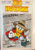 Zio Paperone n° 187