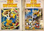 Lotto di 2 fumetti Zio Paperone (n° 174-197)