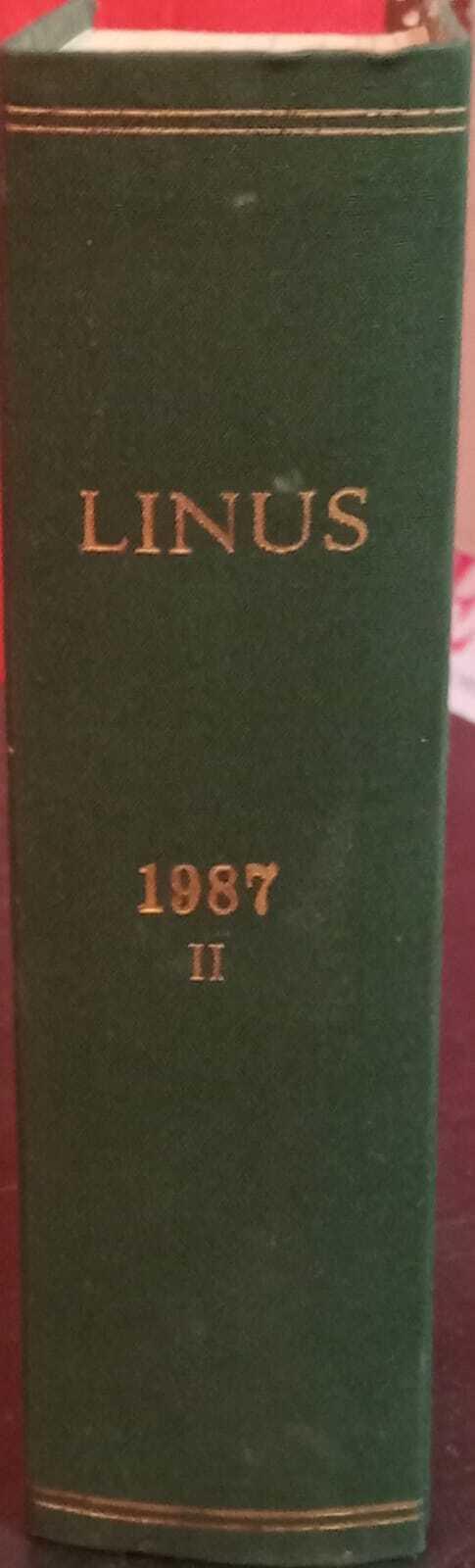 Linus. Albi dal n. 7 al n. 13 - copertina