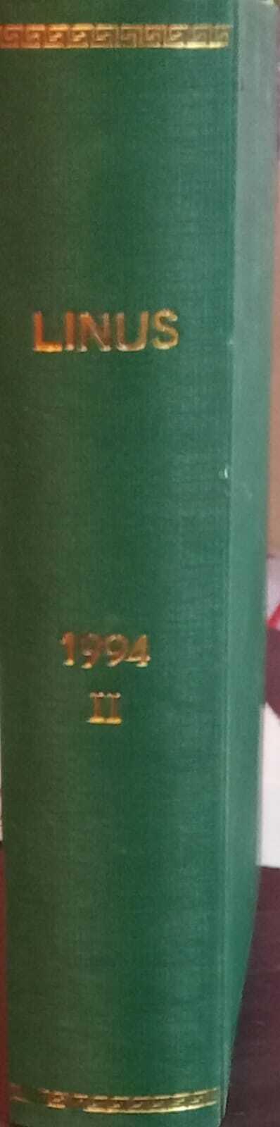 Linus. Albi dal n. 7 al n. 12 - copertina