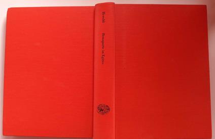 Bonaparte in Egitto - J. Christopher Herold - copertina