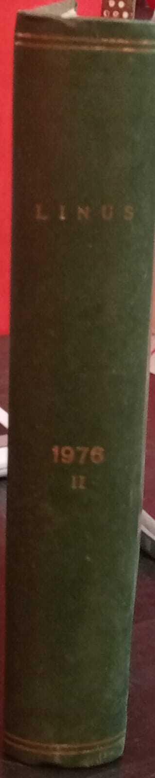 Linus. Albi dal n. 7 al n. 12 - copertina