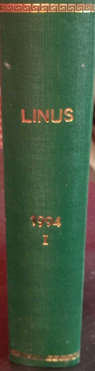 Linus. Albi dal n. 1 al n. 6 - copertina