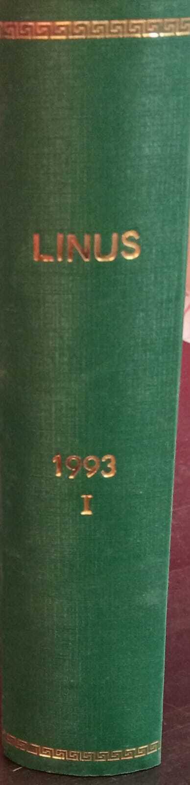 Linus. Albi dal n. 1 al n. 6 - copertina