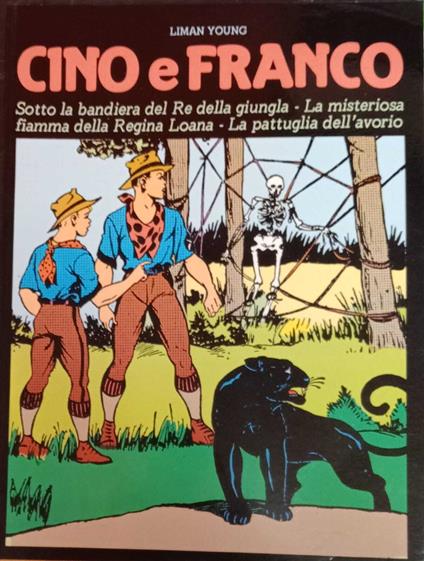 Cino e Franco - copertina