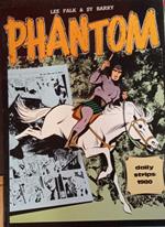 Phantom. Daily strips: 1980