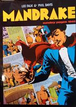 Mandrake. Sunday pages: 1946