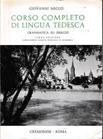 Corso completo di lingua tedesca. Grammatica ed esercizi