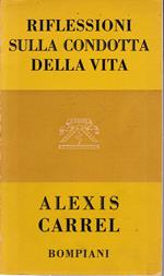 Riflessioni sulla condotta della vita