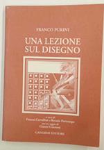 Una lezione sul disegno