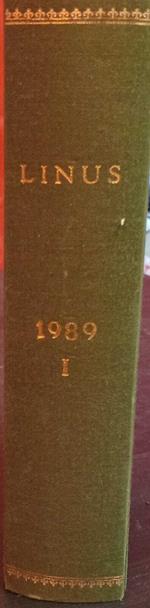 Linus, dal n. 1 al n. 6