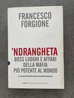 'Ndrangheta. Boss, luoghi e affari della mafia più potente al mondo