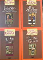 Collana: Emilio Salgari. L'opera completa, 4 volumi