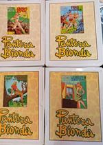 Pantera bionda. Collezione completa dal n. 1 al n. 108