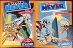 Nathan Never: Agente Speciale Alfa - Il monolito nero. A colori
