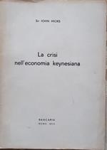 La crisi nell'economia keynesiana