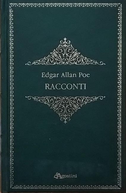 Racconti - Edgar Allan Poe - copertina