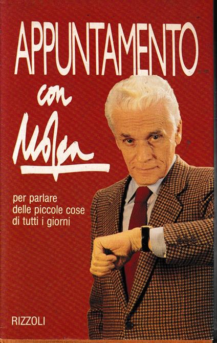 Appuntamento con Mosca - Giovanni Mosca - copertina
