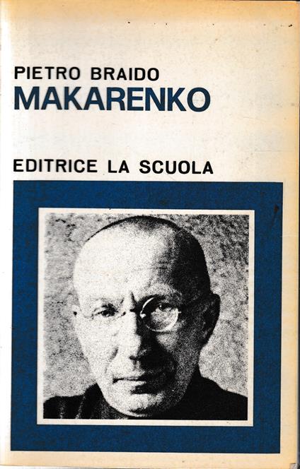 Makarenko - Pietro Braido - copertina