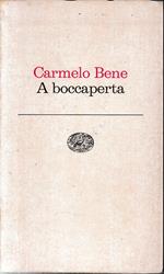A boccaperta