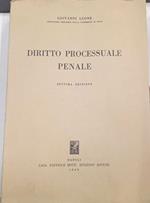 Diritto processuale penale